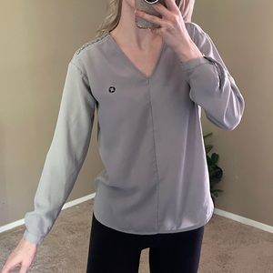 JPMorgan Chase Bank Lands End Top